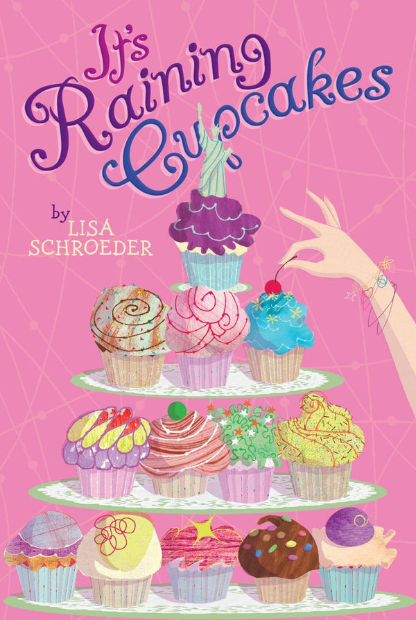 It's Raining Cupcakes-Children’s / Teenage fiction: Family and home stories-買書書 BuyBookBook