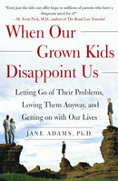 When Our Grown Kids Disappoint Us-Family and health-買書書 BuyBookBook