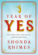 Year of Yes-Biography and memoirs-買書書 BuyBookBook