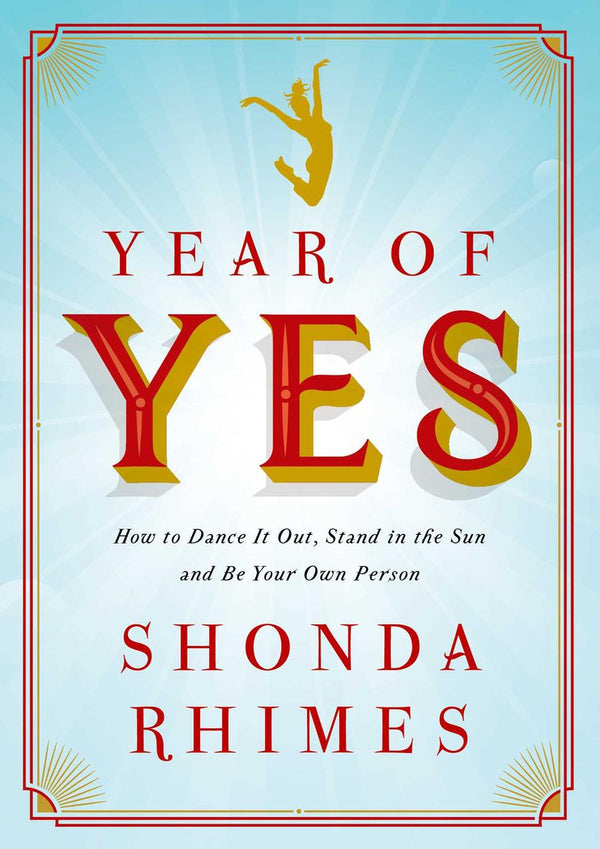 Year of Yes-Biography and memoirs-買書書 BuyBookBook