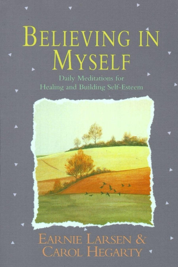 Believing In Myself-Self-help/ personal development/ practical advice-買書書 BuyBookBook