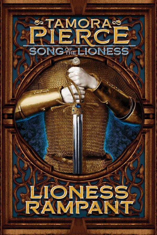 Lioness Rampant-Children’s / Teenage fiction: Action and adventure stories-買書書 BuyBookBook
