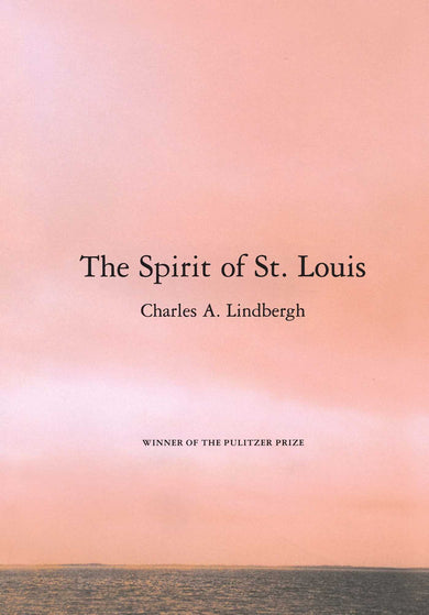 The Spirit of St. Louis-Memoirs-買書書 BuyBookBook