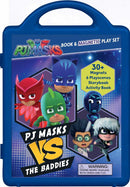 PJ Masks: PJ Masks vs the Baddies-Children’s / Teenage fiction: Action and adventure stories-買書書 BuyBookBook