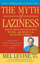 The Myth of Laziness-Education-買書書 BuyBookBook