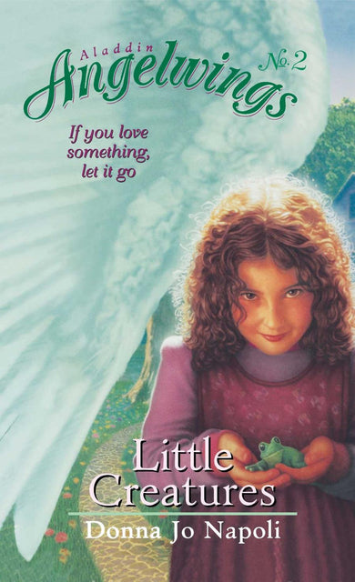 Little Creatures-Children’s / Teenage fiction: General and modern fiction-買書書 BuyBookBook