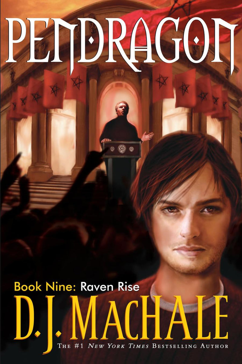 Raven Rise-Children’s / Teenage fiction: General and modern fiction-買書書 BuyBookBook