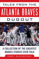 Tales from the Atlanta Braves Dugout-Sports and Active outdoor recreation-買書書 BuyBookBook