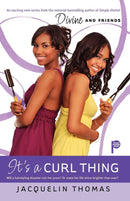 It's a Curl Thing-Children’s / Teenage fiction: General and modern fiction-買書書 BuyBookBook