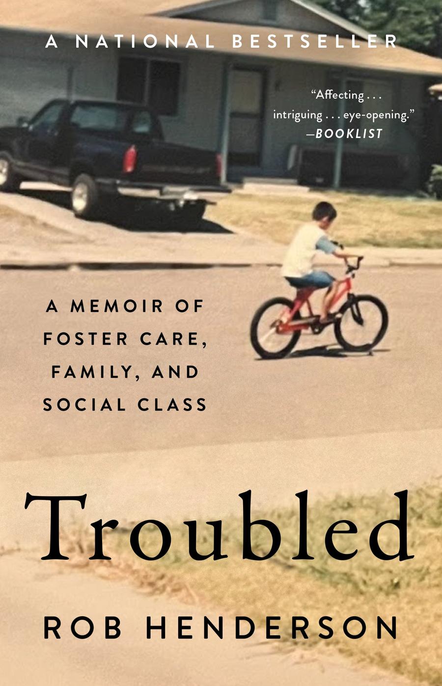 Troubled-Memoirs-買書書 BuyBookBook