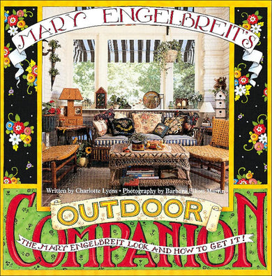 Mary Engelbreit's Outdoor Companion-Lifestyle and Leisure-買書書 BuyBookBook
