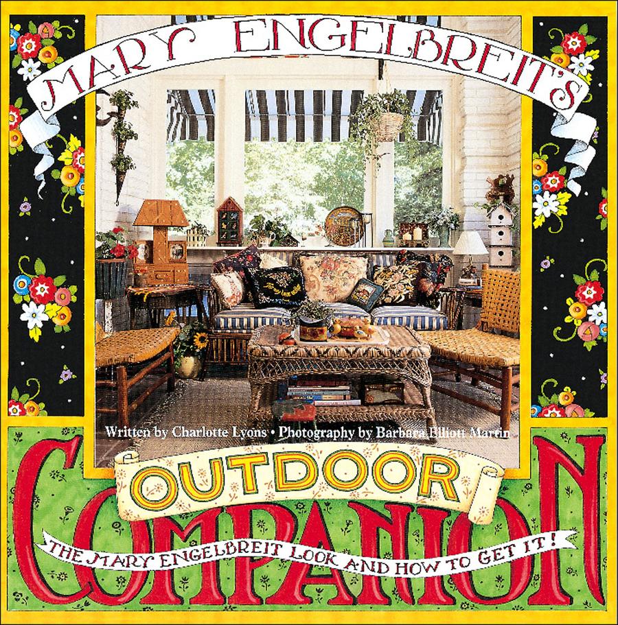 Mary Engelbreit's Outdoor Companion-Lifestyle and Leisure-買書書 BuyBookBook