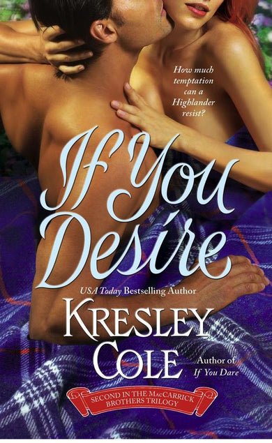 If You Desire-Fiction: Romance-買書書 BuyBookBook
