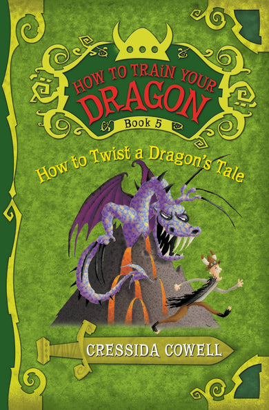 How to Train Your Dragon: How to Twist a Dragon's Tale-Children’s / Teenage fiction: Fantasy-買書書 BuyBookBook