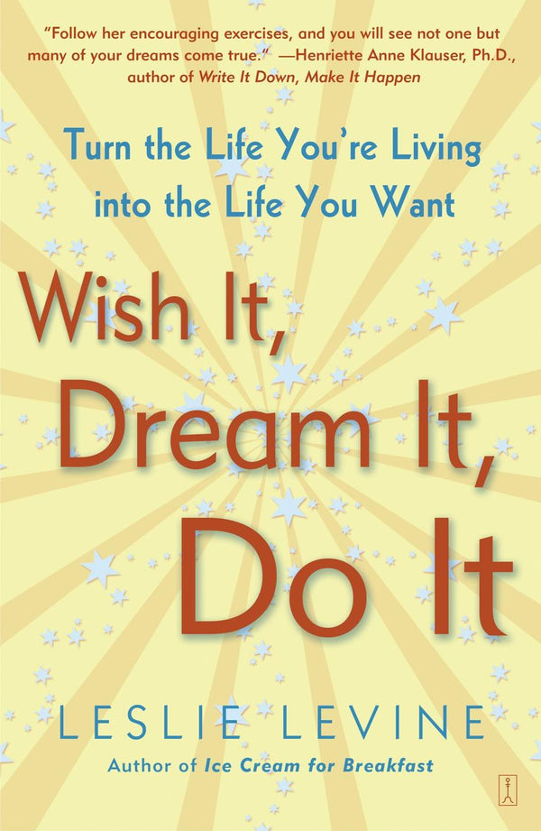 Wish It, Dream It, Do It-Self-help/ personal development/ practical advice-買書書 BuyBookBook