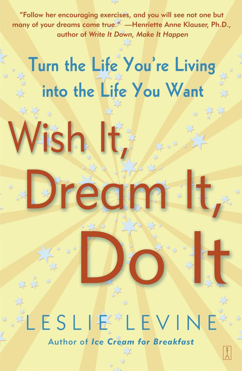 Wish It, Dream It, Do It-Self-help/ personal development/ practical advice-買書書 BuyBookBook
