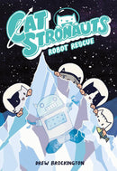 CatStronauts: Robot Rescue-Graphic novel / Comic book / Manga: genres-買書書 BuyBookBook