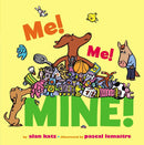 Me! Me! Mine!-Children’s / Teenage fiction: General and modern fiction-買書書 BuyBookBook