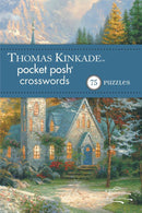 Thomas Kinkade Pocket Posh Crosswords 2-Hobbies/ quizzes/ games-買書書 BuyBookBook