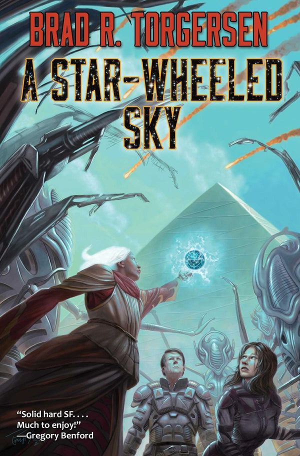 A Star-Wheeled Sky-Fiction: Science fiction-買書書 BuyBookBook