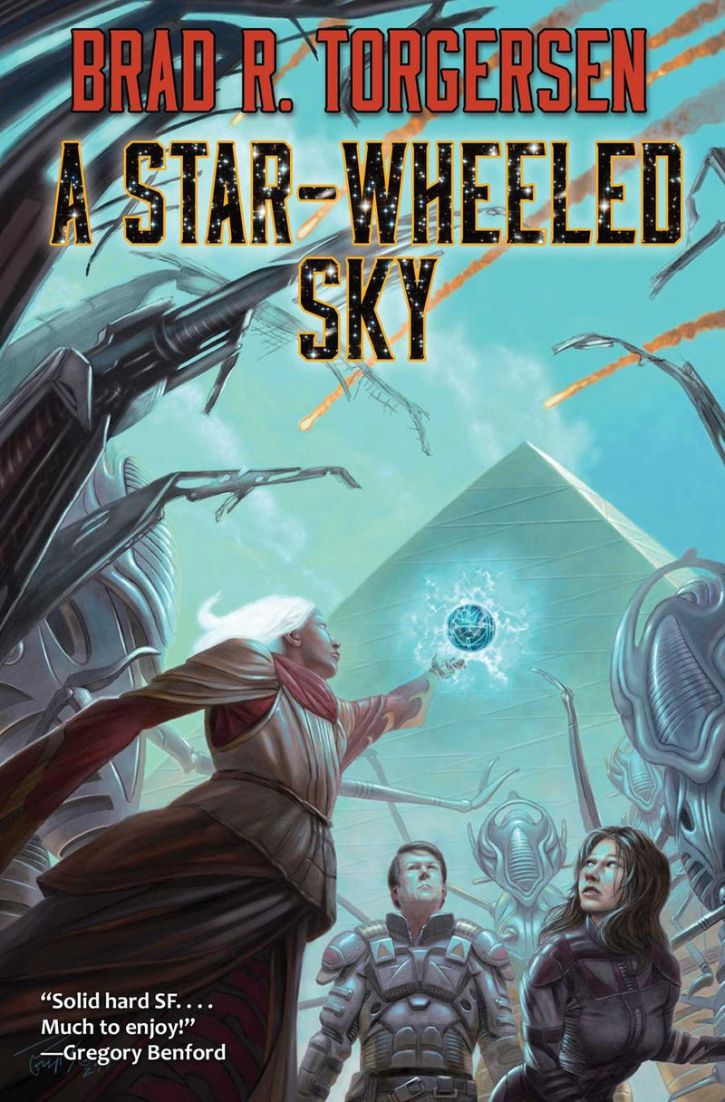 A Star-Wheeled Sky-Fiction: Science fiction-買書書 BuyBookBook