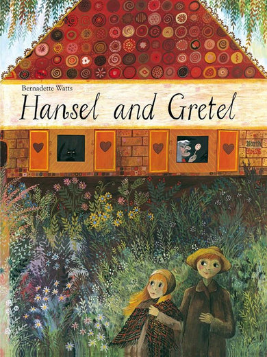Hansel and Gretel-Children’s / Teenage fiction: Classic and traditional-買書書 BuyBookBook