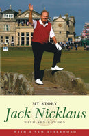 Jack Nicklaus: My Story-Biography and memoirs-買書書 BuyBookBook