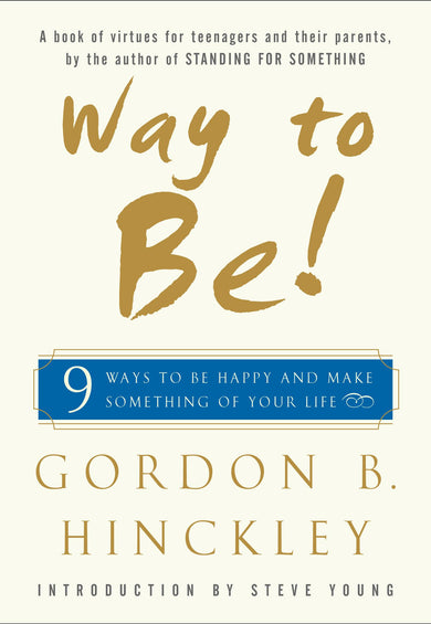 Way to Be!-Self-help/ personal development/ practical advice-買書書 BuyBookBook