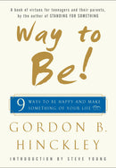 Way to Be!-Self-help/ personal development/ practical advice-買書書 BuyBookBook