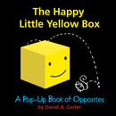 The Happy Little Yellow Box-Children’s picture books-買書書 BuyBookBook