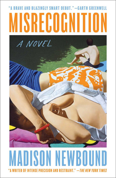 Misrecognition-Fiction: general and literary-買書書 BuyBookBook