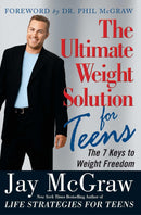 The Ultimate Weight Solution for Teens-Self-help/ personal development/ practical advice-買書書 BuyBookBook