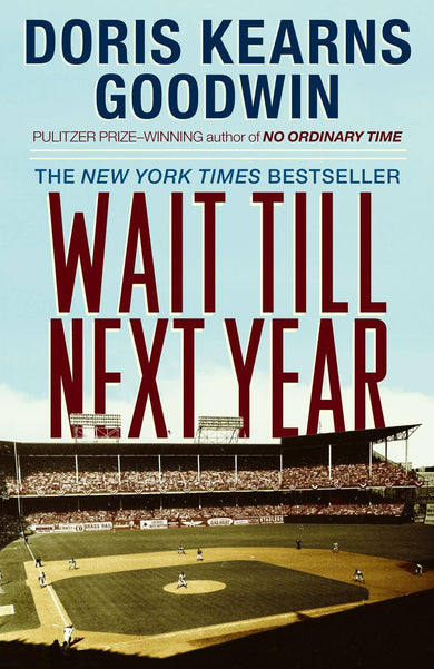 Wait Till Next Year-Memoirs-買書書 BuyBookBook