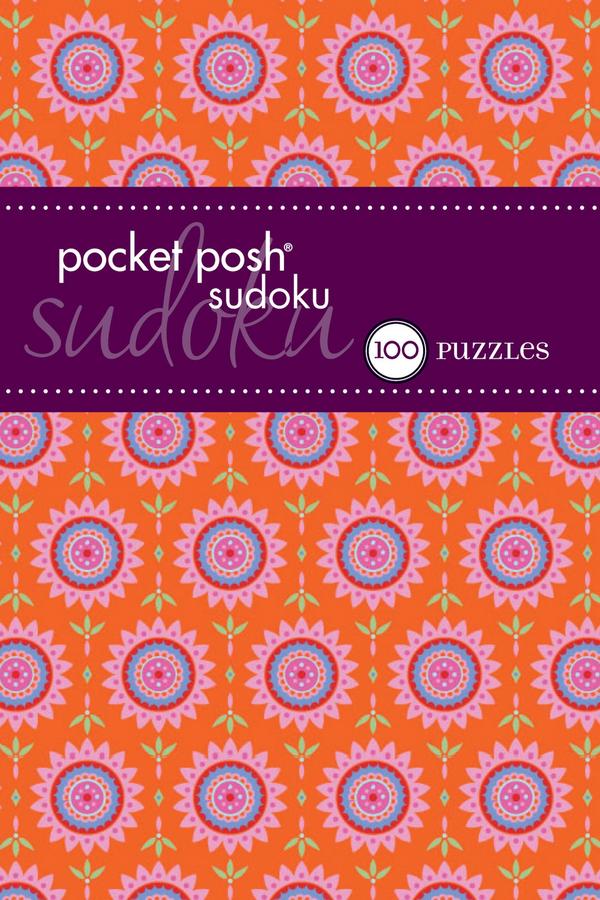 Pocket Posh Sudoku 21-Hobbies/ quizzes/ games-買書書 BuyBookBook