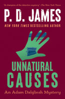 Unnatural Causes-Fiction: Crime and mystery-買書書 BuyBookBook
