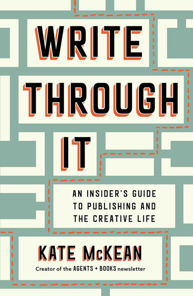 Write Through It-Business and Management-買書書 BuyBookBook