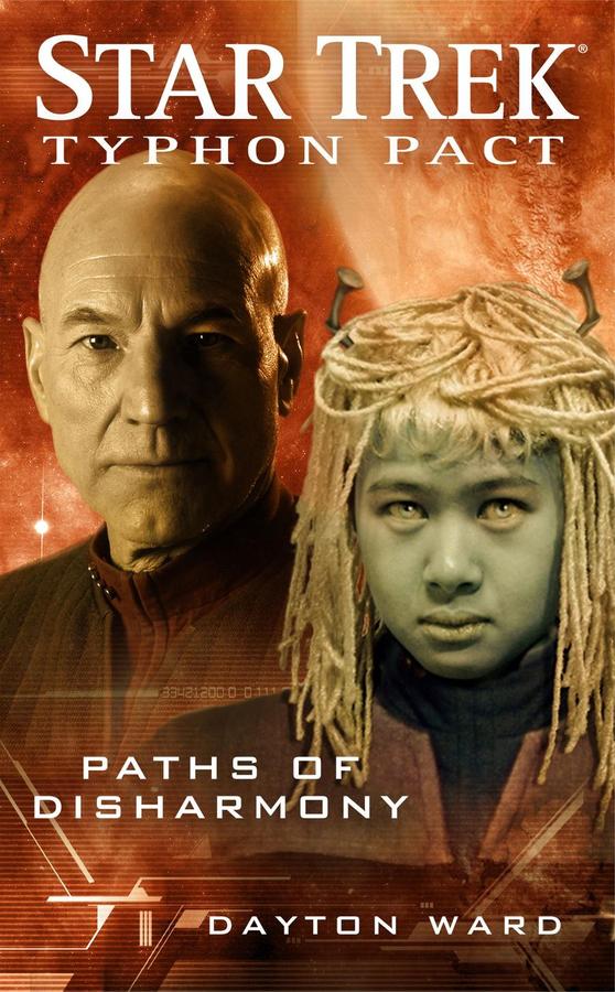 Typhon Pact #4: Paths of Disharmony-Fiction: Science fiction-買書書 BuyBookBook