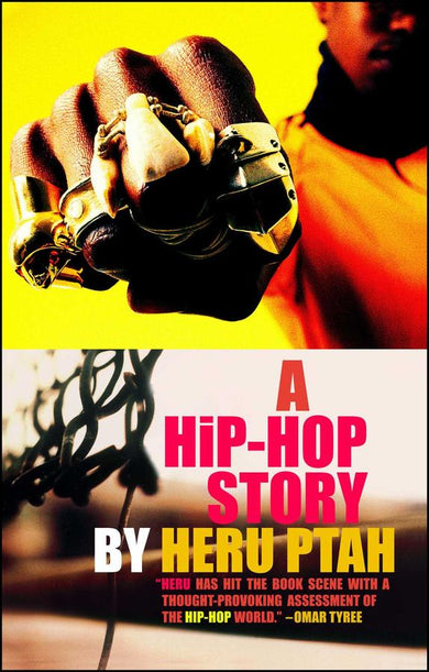 A Hip-Hop Story-Fiction: Modern and contemporary-買書書 BuyBookBook