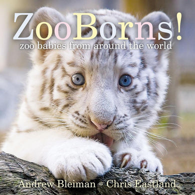 ZooBorns!-Children’s / Teenage general interest: Nature and animals-買書書 BuyBookBook