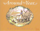 Around the Year-Children’s picture books-買書書 BuyBookBook