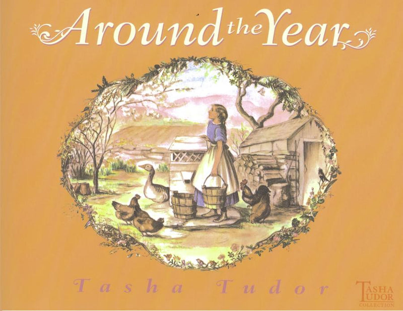Around the Year-Children’s picture books-買書書 BuyBookBook