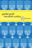 Pocket Posh Hanukkah Sudoku-Hobbies/ quizzes/ games-買書書 BuyBookBook