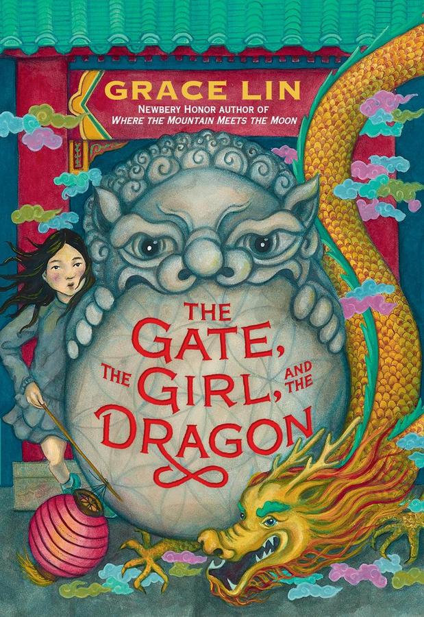 The Gate, the Girl, and the Dragon-Children’s / Teenage fiction: Fantasy-買書書 BuyBookBook