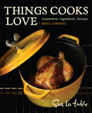 Things Cooks Love-Cookery / food and drink / food writing-買書書 BuyBookBook