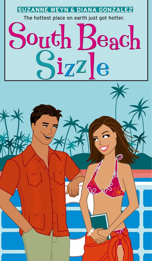 South Beach Sizzle-Children’s / Teenage fiction: General and modern fiction-買書書 BuyBookBook