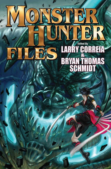 The Monster Hunter Files-Fiction: Fantasy-買書書 BuyBookBook