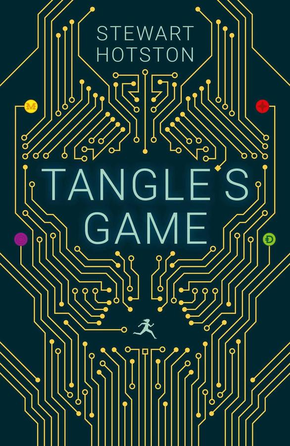 Tangle's Game-Fiction: Thriller and horror-買書書 BuyBookBook