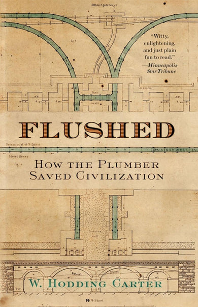Flushed-History and Archaeology-買書書 BuyBookBook