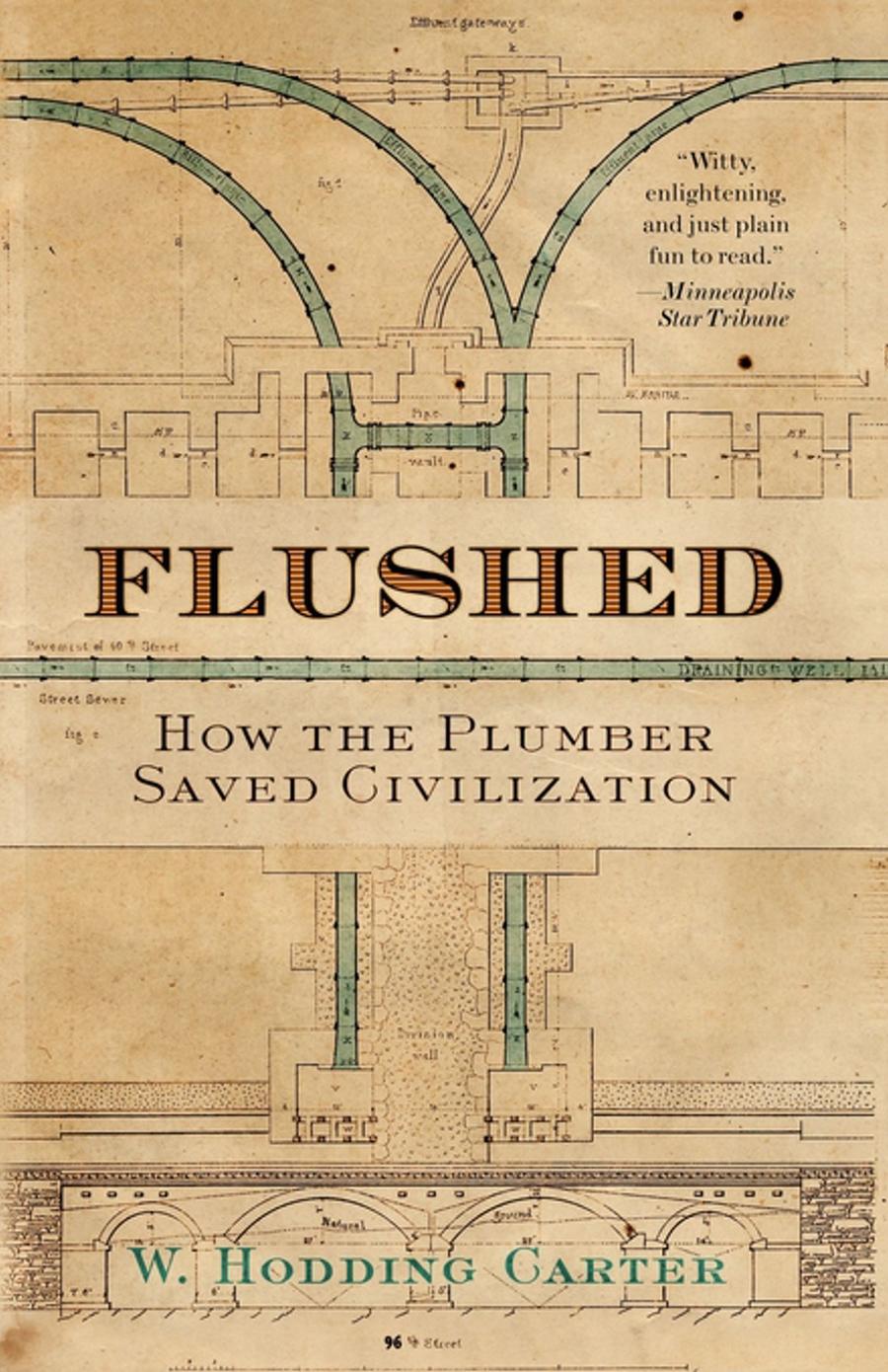 Flushed-History and Archaeology-買書書 BuyBookBook