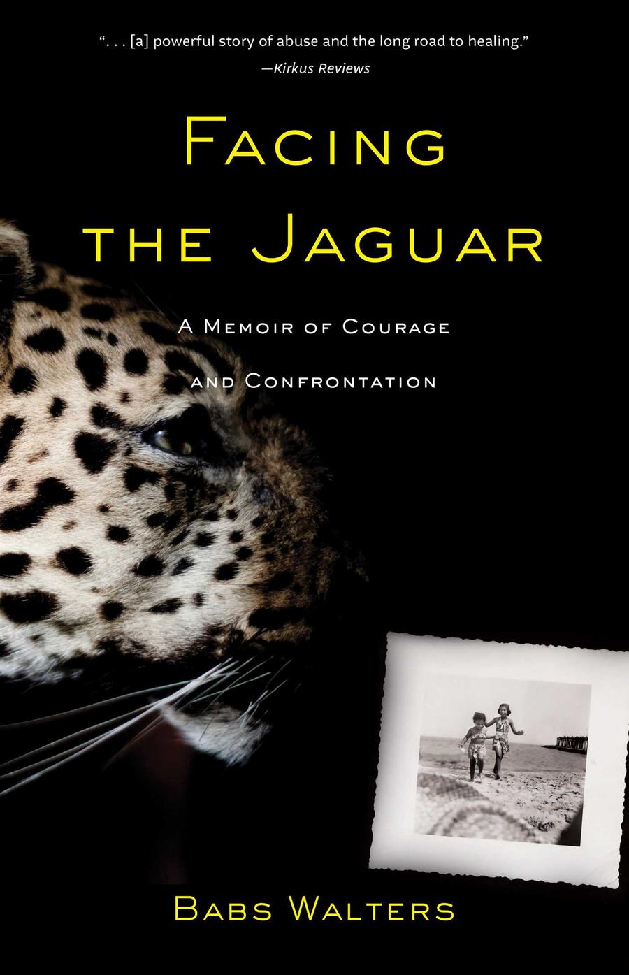 Facing the Jaguar-True stories and non-fiction prose-買書書 BuyBookBook